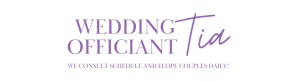 Wedding Officiant Tia
